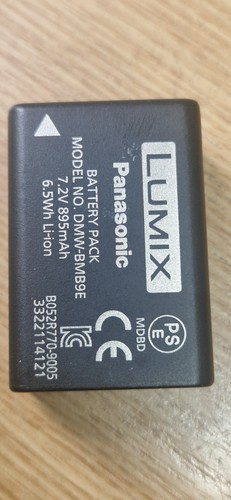 Genuine panasonic lumix - panasonic,