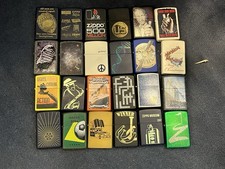 Zippo Lighters £20 Each