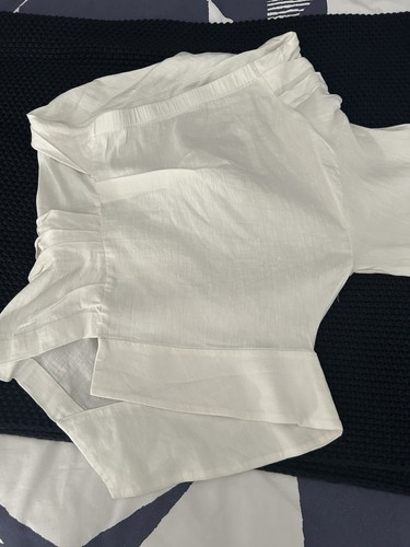 Zara white one - zara,