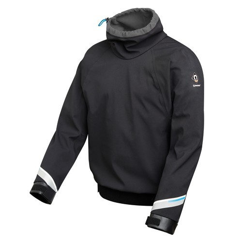 Crewsaver race top black - crewsaver, [rrp