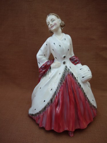 Royal doulton the ermine - royal,