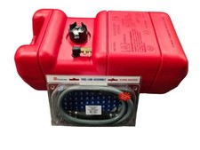 22L Outboard Fuel Tank with