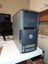RETRO Dell Dimension 3100 Desktop PC - Intel Pentium 4, 2GB, 320GB, Windows XP 