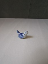 Ceramic Bird Figurine