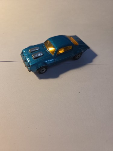 Matchbox lesney pontiac - matchbox,
