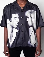 Scarface Button Down Shirt
