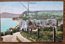 1907 Sidmouth Devon Postcard
