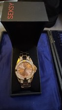 Sesky Ladies Watch Rose Gold
