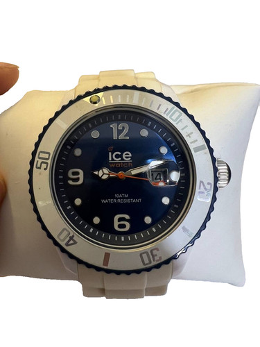 Ice watch white silicone - ice,