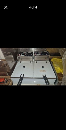 Electric deep fat - deep, 5