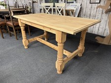 Stripped Refectory Table