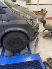Vw Transporter Ecu Remap, T5