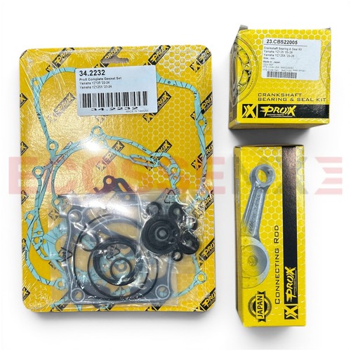 Yamaha yz125 prox - yz125,