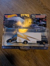 Hot Wheels Premium Team