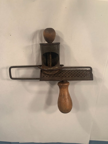 Antique the edgar nutmeg - the,