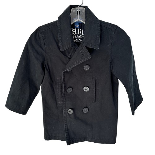 Polo ralph lauren boys black - polo,