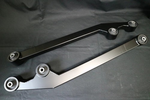 Rear trailing arm 2pcs - rear,
