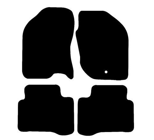 Nissan trail car mats - trail,