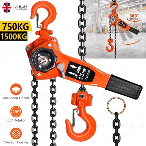 Ton capacity 3m 10ft - 0.75/1,