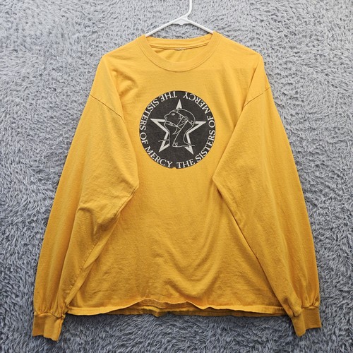 Sisters mercy shirt - sisters, of
