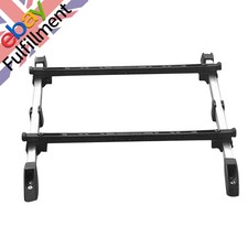Upgrade Part Aluminum Alloy Roof Luggage Rack for 1/10 RC Crawler Car Truck c