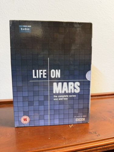 Life mars complete series 1 - mars,