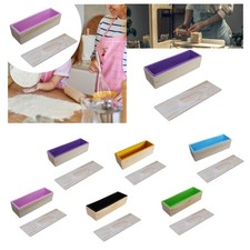 Rectangular silicone mould - silicone,