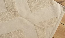 H&M Home Stone 100% Cotton