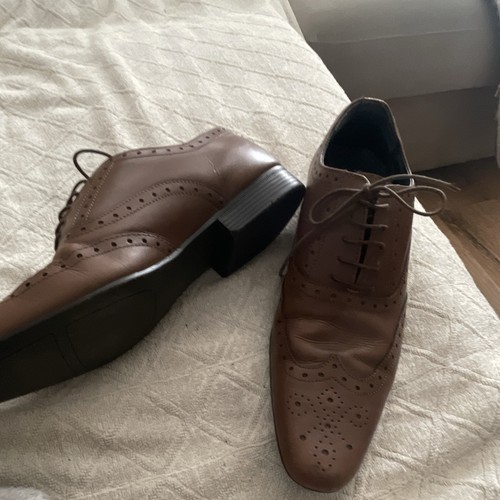 Next men brown - next, brogue