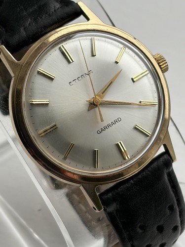 Eterna garrard solid gold - eterna,