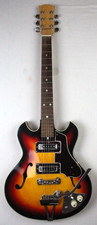 Vintage 60's Teisco Made In