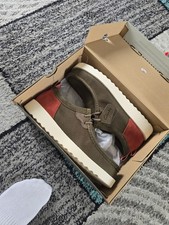 Clarks Wallabee FTR2 LO