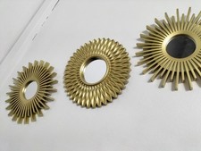 Set of 3 Wall Mounted