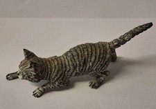 Small antique cold painted - cold,