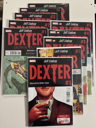 Dexter down - dexter,