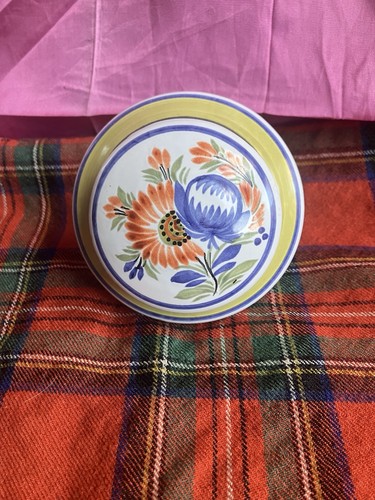 Henriot quimper french painted - quimper,