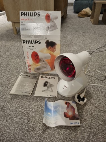 Philips infraphil infrared - philips,