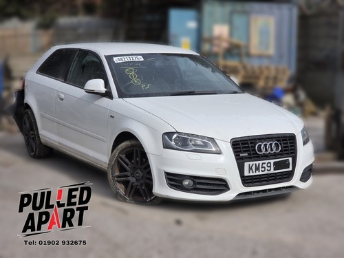 2009 2012 audi - a3, s
