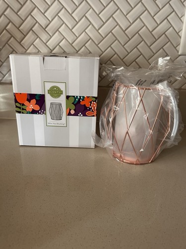 Scentsy wire you blushing wax - scentsy,