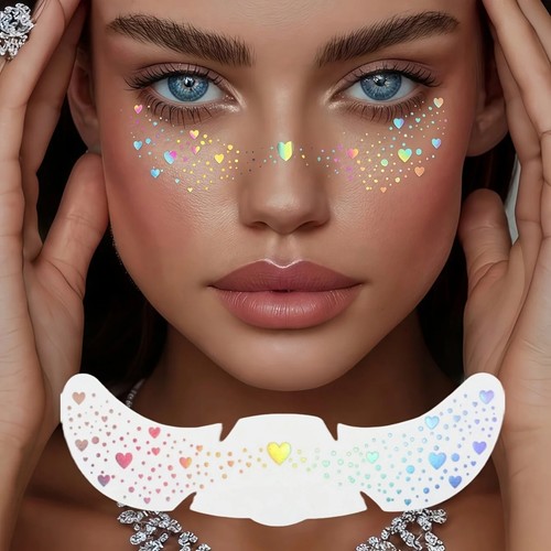 Sheets glitter freckles - glitter,
