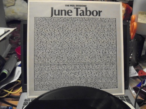 June tabor the peel sessions - june,