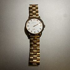 Marc Jacobs Rose Gold MBM3244 Watch Ladies 