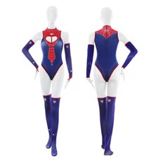 Anime spider woman Printing