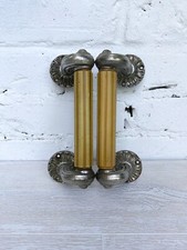Set of 2 Cast Iron Door Pull
