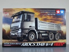 NEW !! 1/14 R/C TIPPER TRUCK