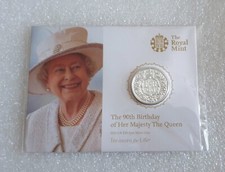 2016 HM THE QUEEN 90TH