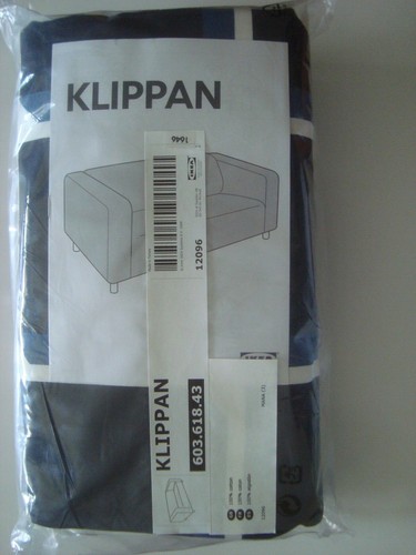 New ikea klippan loveseat - klippan,