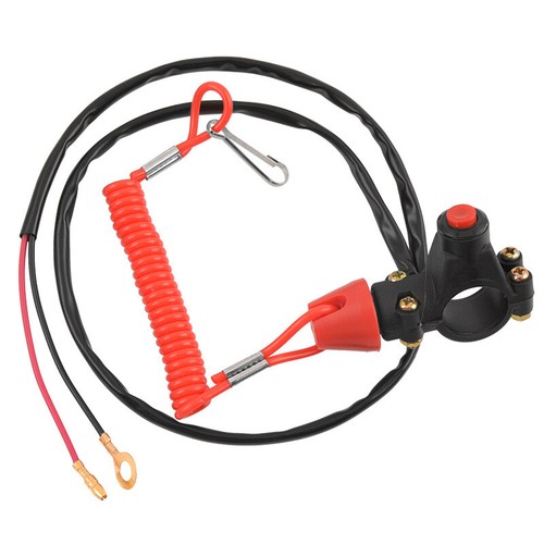 Stop kill switch - kill, button-mini
