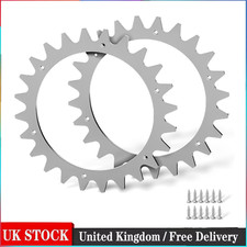 2X Spikes for Worx Landroid S/M Steel Mower Robot Lawn Robot Accessories Garden