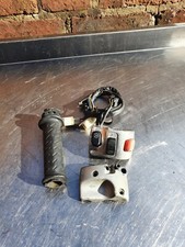 YAMAHA BT 1100 BULLDOG 2001-2007 BT1100 Control Switch Right Handle